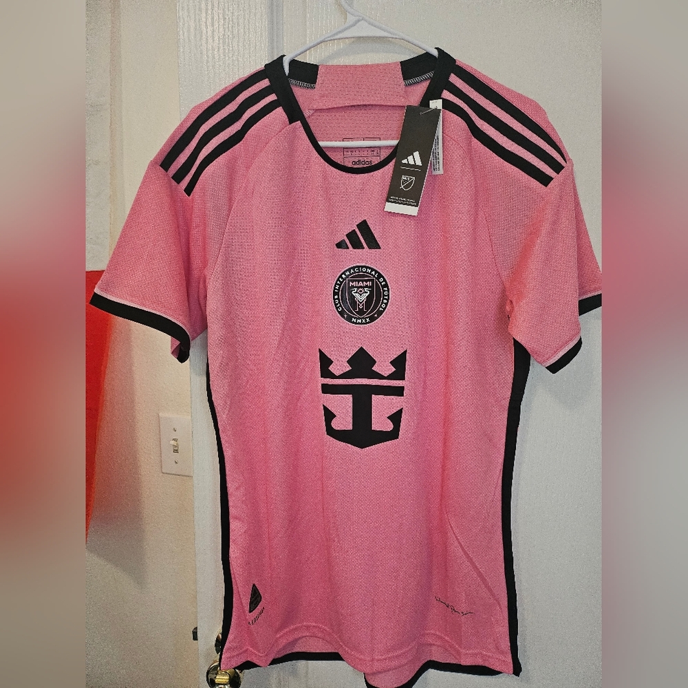 *New* Lionel Messi #10 Inter Miami
